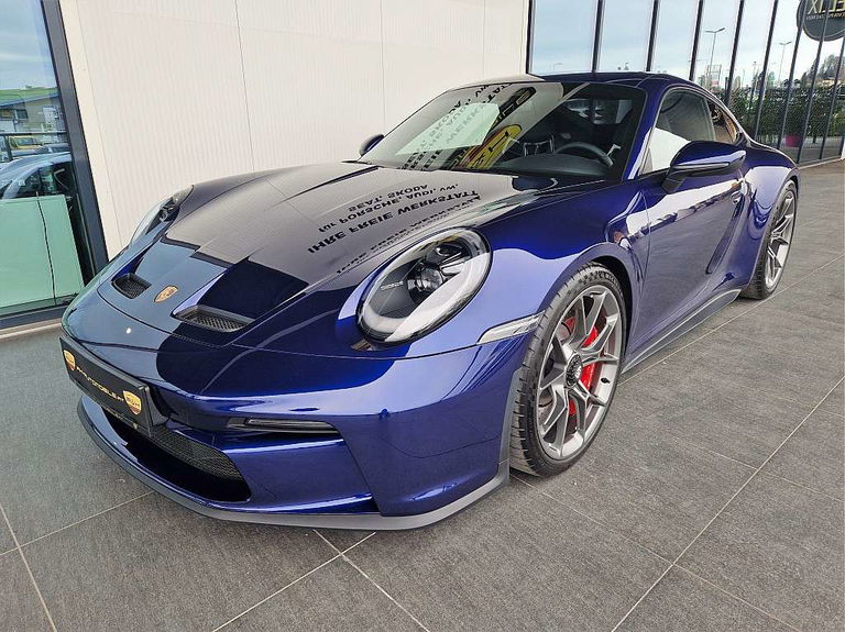 Porsche 992 GT3 Touring