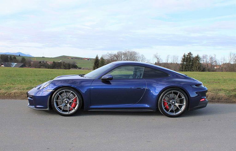 Porsche 992 GT3 Touring