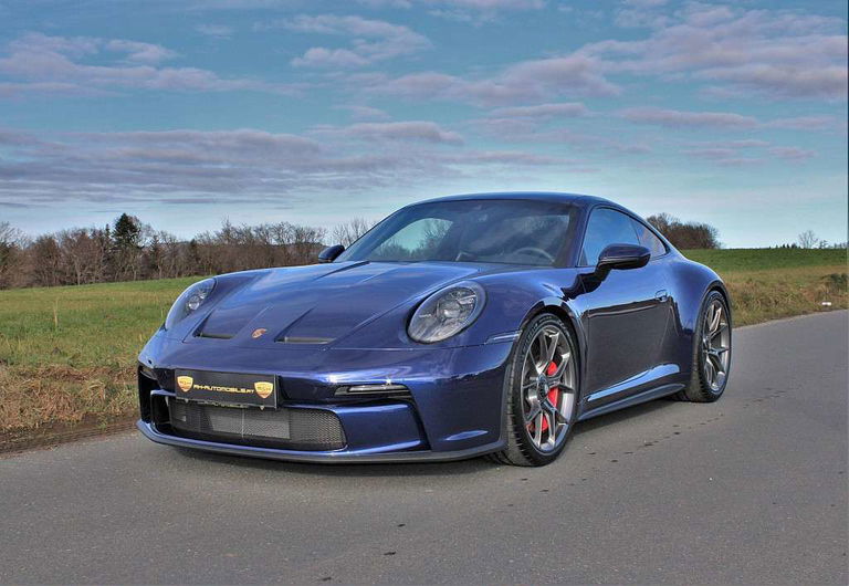 Porsche 992 GT3 Touring