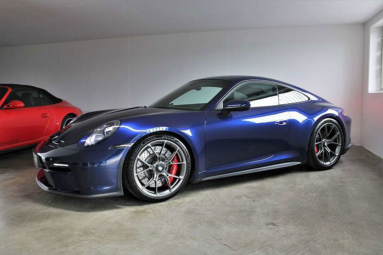 Porsche 992 GT3 Touring