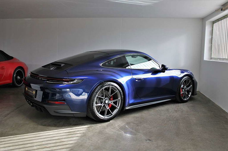 Porsche 992 GT3 Touring