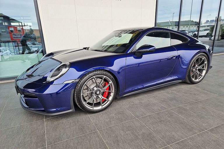 Porsche 992 GT3 Touring