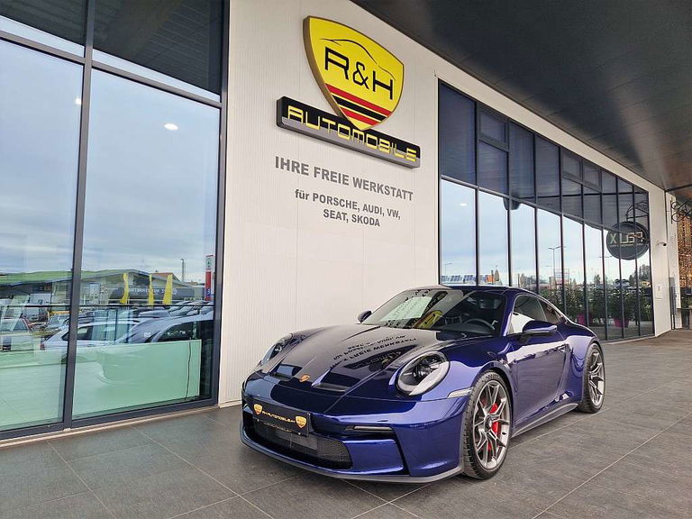 Porsche 992 GT3 Touring