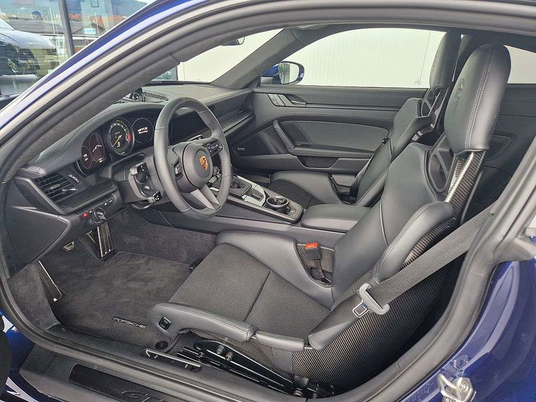 Porsche 992 GT3 Touring