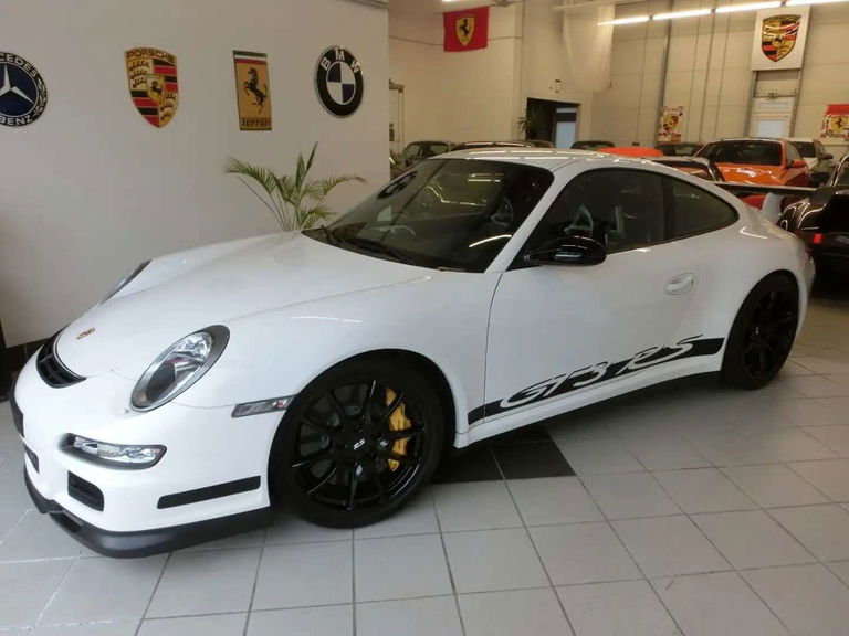 Porsche 997 GT3 RS