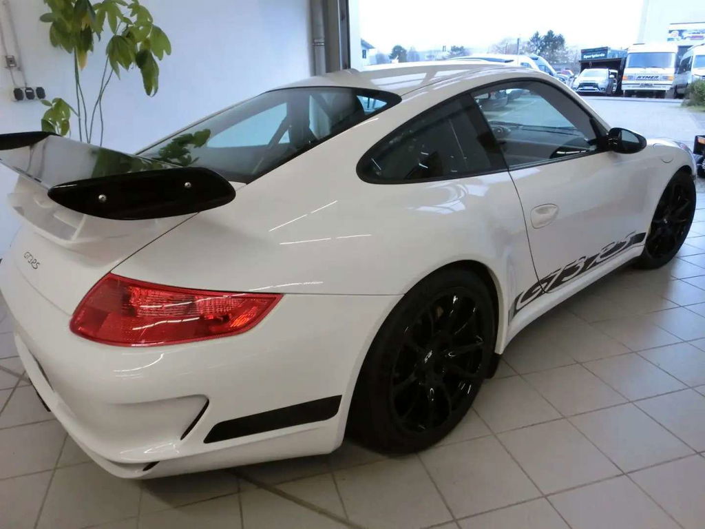 Porsche 997 GT3 RS