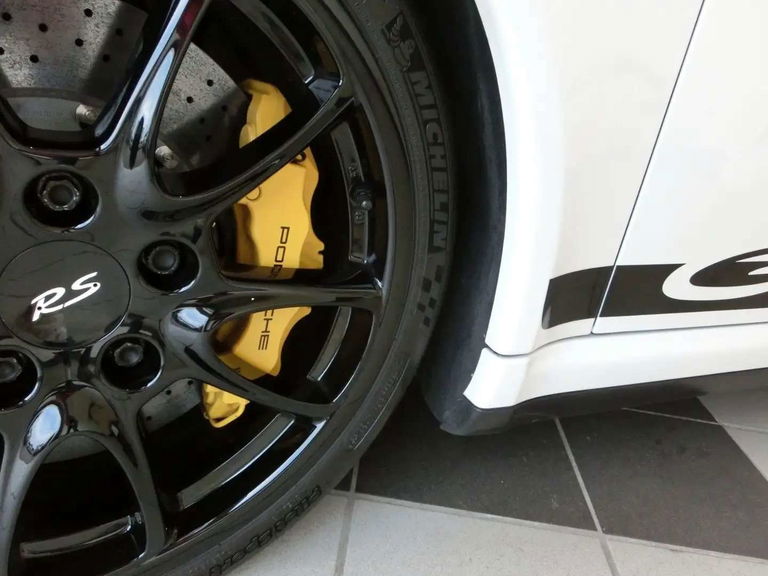 Porsche 997 GT3 RS