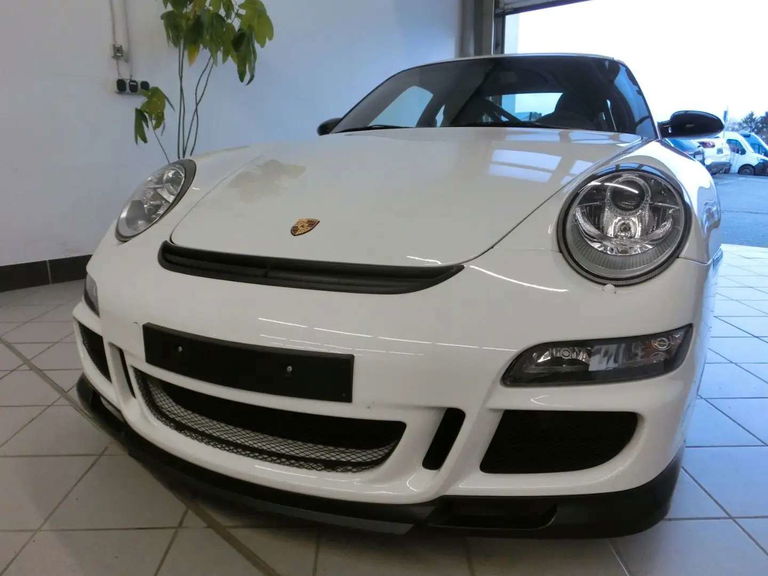 Porsche 997 GT3 RS