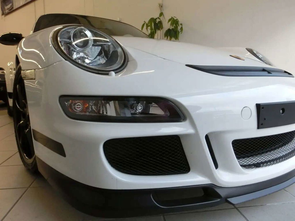 Porsche 997 GT3 RS
