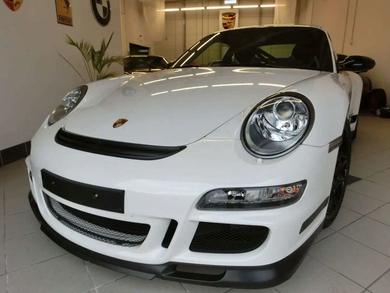 Porsche 997 GT3 RS