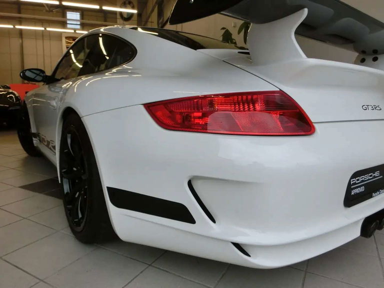 Porsche 997 GT3 RS