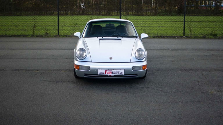 Porsche 964 Carrera RS