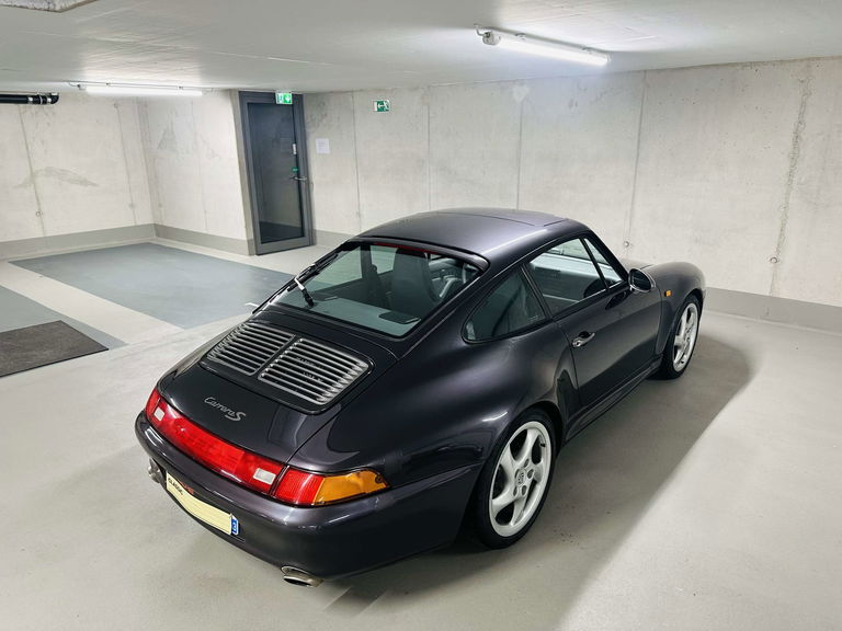 Porsche 993 Carrera S
