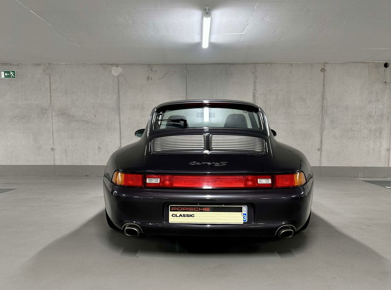 Porsche 993 Carrera S