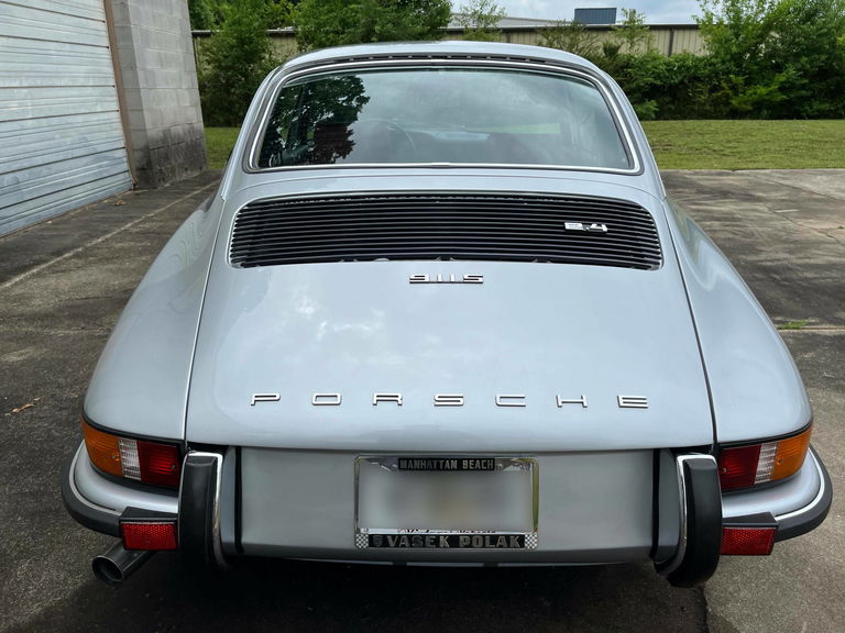 Porsche 911 S (F-Modell)