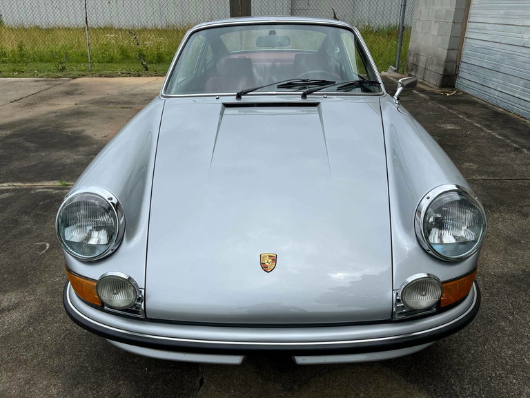 Porsche 911 S (F-Modell)