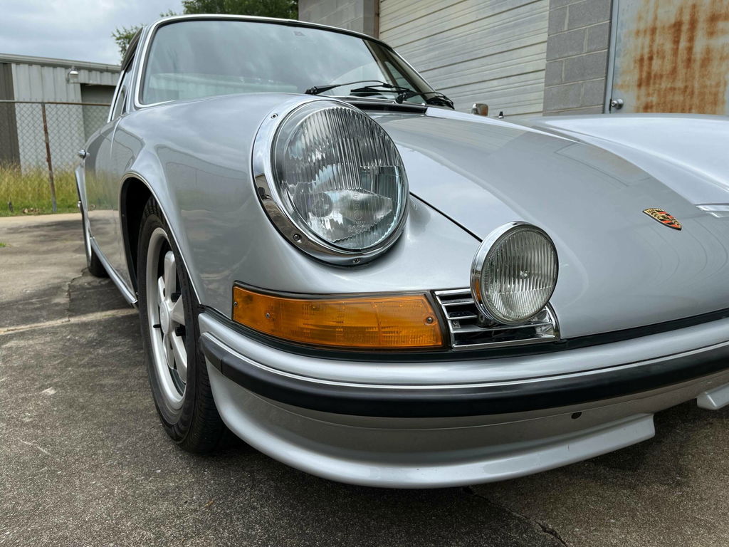 Porsche 911 S (F-Modell)