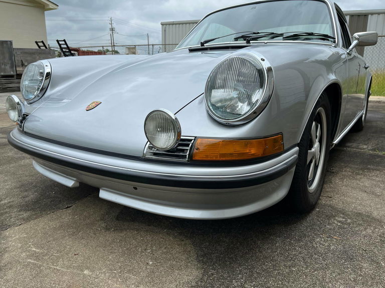 Porsche 911 S (F-Modell)