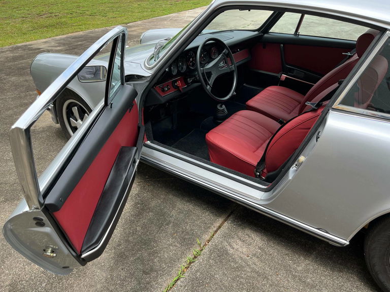 Porsche 911 S (F-Modell)