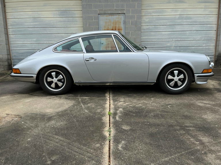 Porsche 911 S (F-Modell)