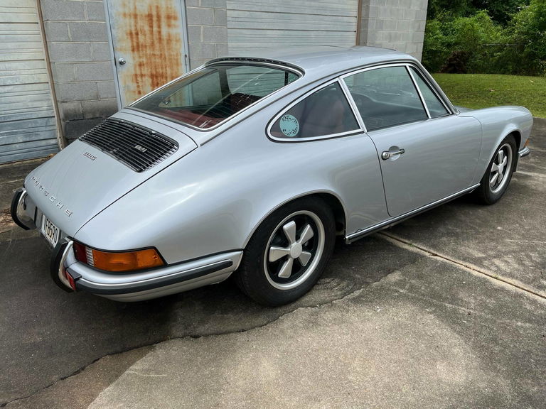 Porsche 911 S (F-Modell)