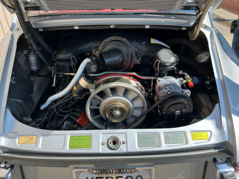 Porsche 911 S (F-Modell)