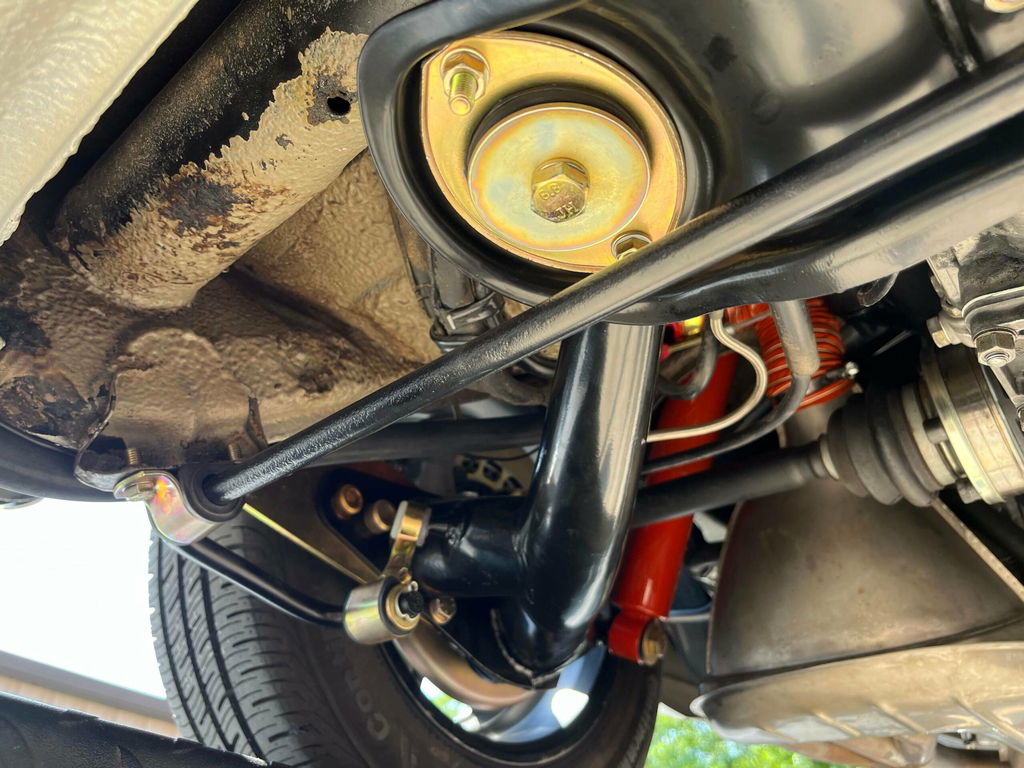 Porsche 911 S (F-Modell)