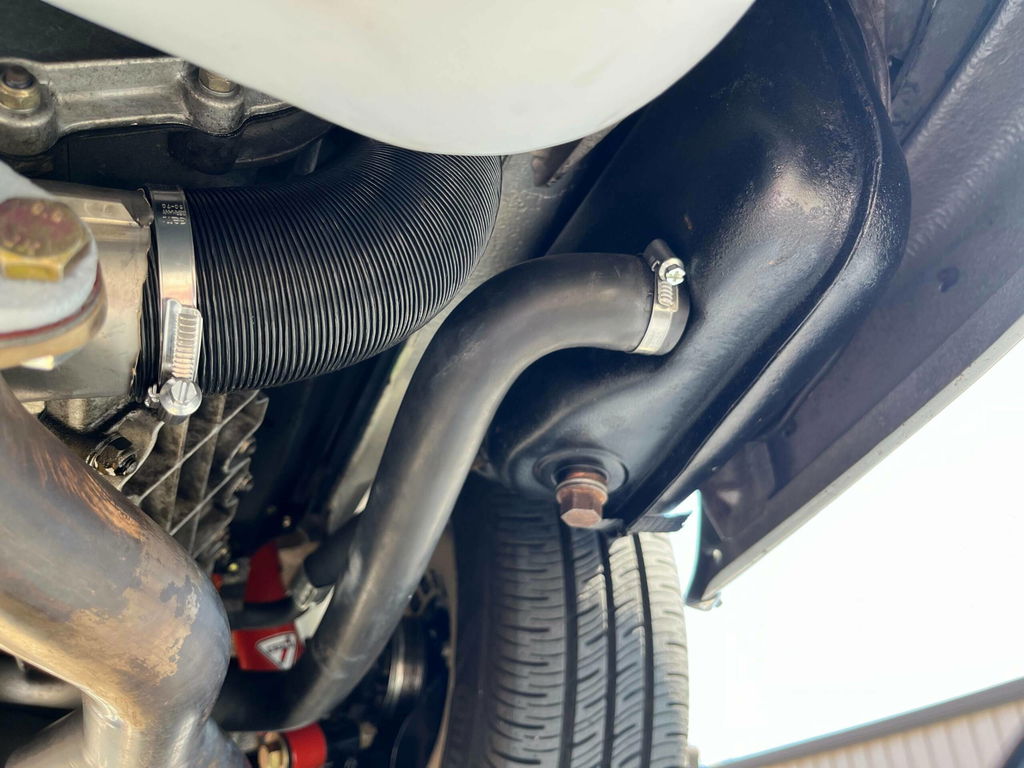 Porsche 911 S (F-Modell)