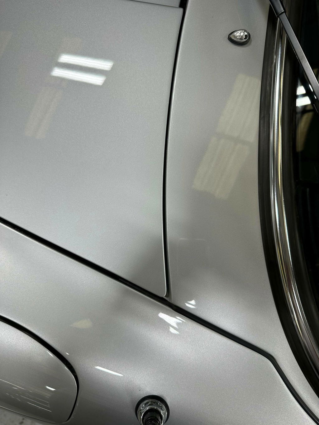 Porsche 911 S (F-Modell)