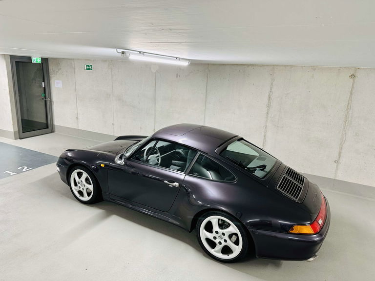 Porsche 993 Carrera S