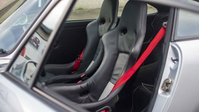 Porsche 964 Carrera RS