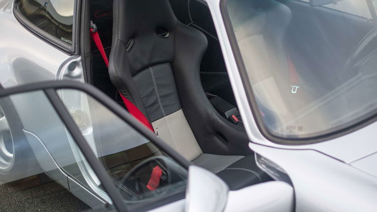 Porsche 964 Carrera RS