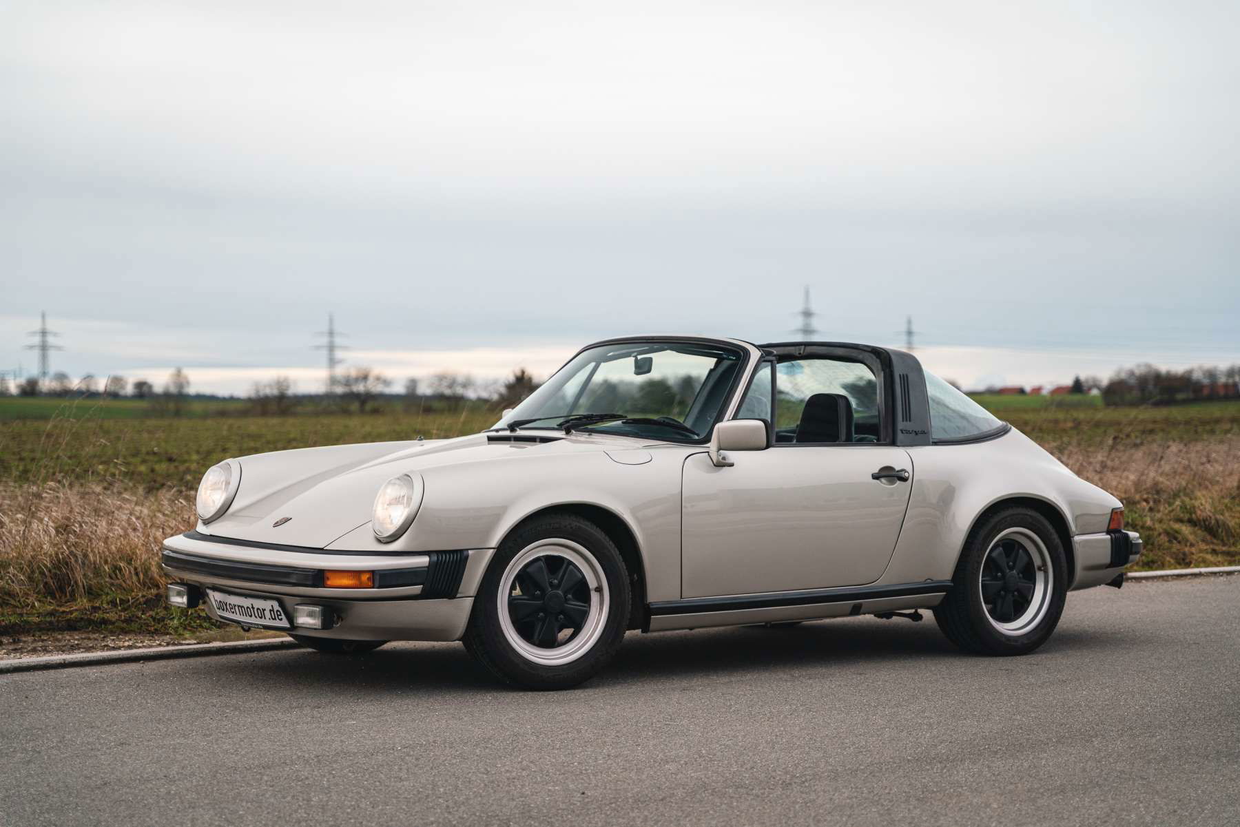 Porsche 911 SC
