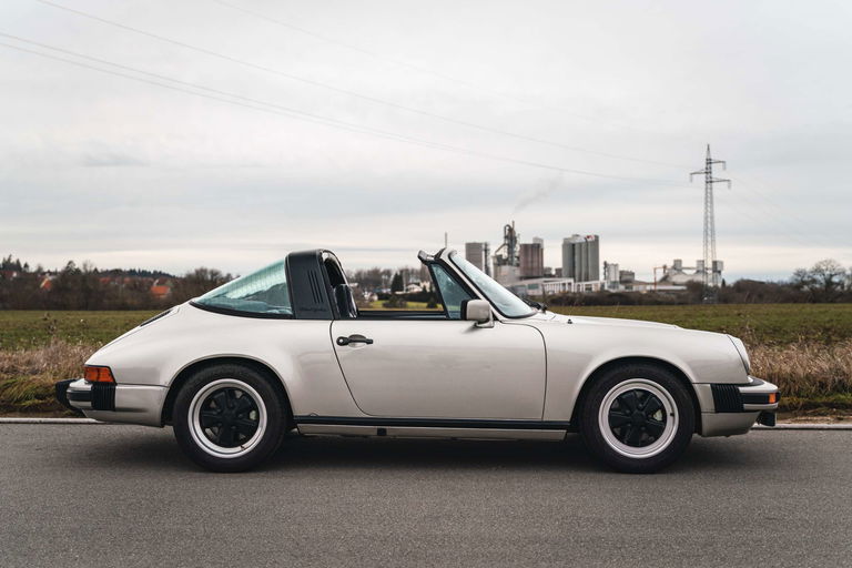Porsche 911 SC (US)