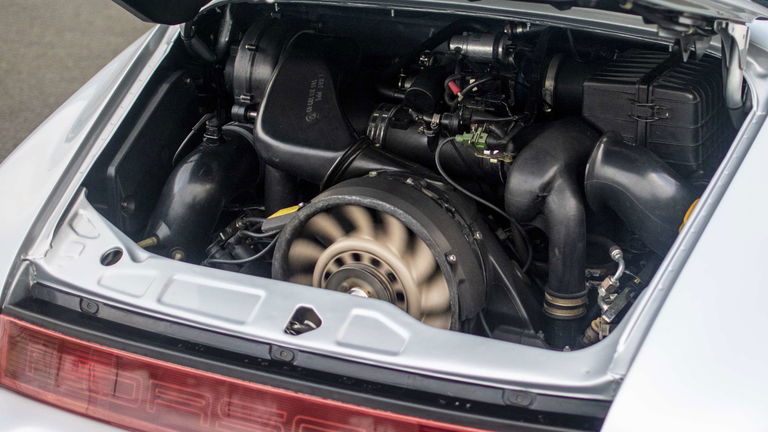 Porsche 964 Carrera RS