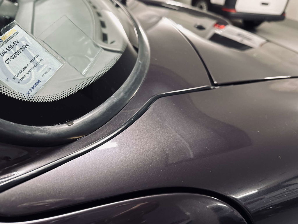 Porsche 993 Carrera S