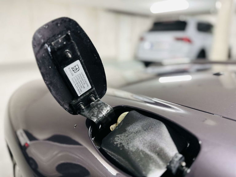 Porsche 993 Carrera S