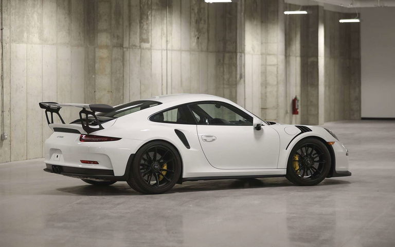 Porsche 991 GT3 RS