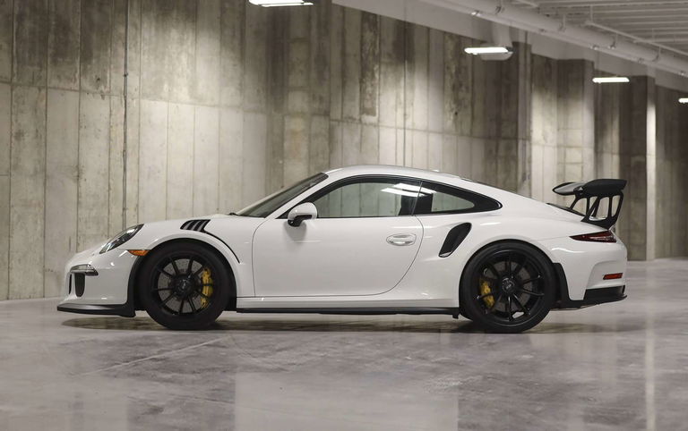 Porsche 991 GT3 RS