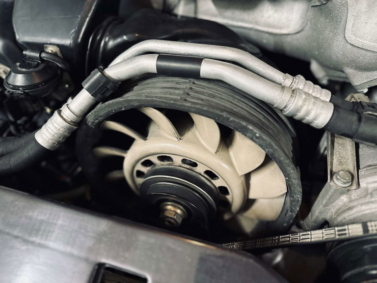 Porsche 993 Carrera S