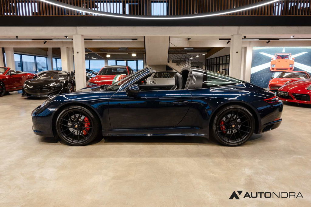 Porsche 991.2 Targa 4 GTS