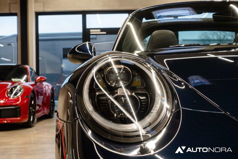 Porsche 991.2 Targa 4 GTS