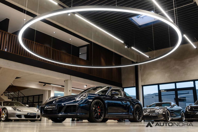 Porsche 991.2 Targa 4 GTS