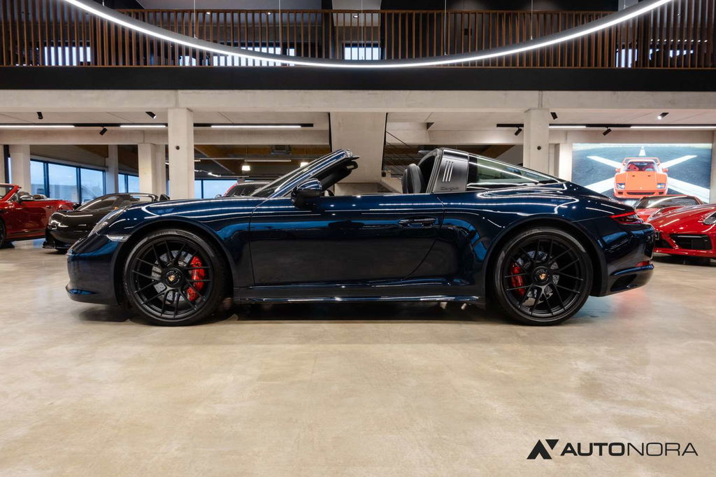 Porsche 991.2 Targa 4 GTS