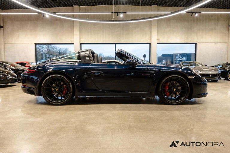 Porsche 991.2 Targa 4 GTS