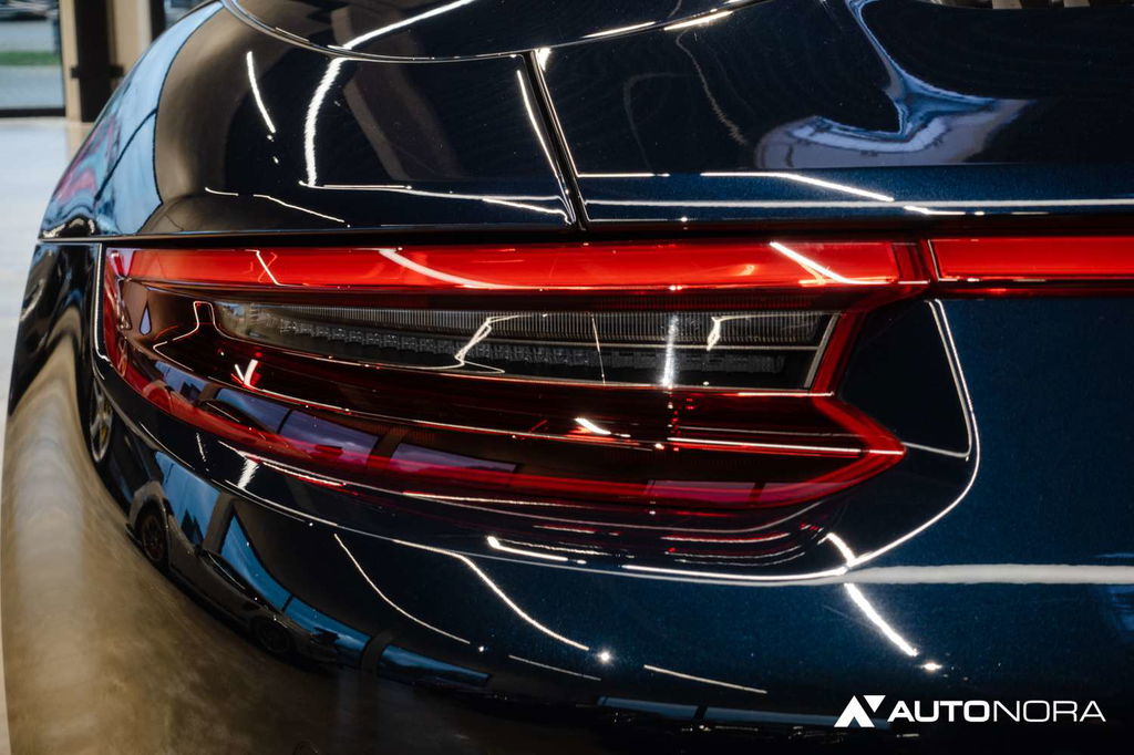 Porsche 991.2 Targa 4 GTS