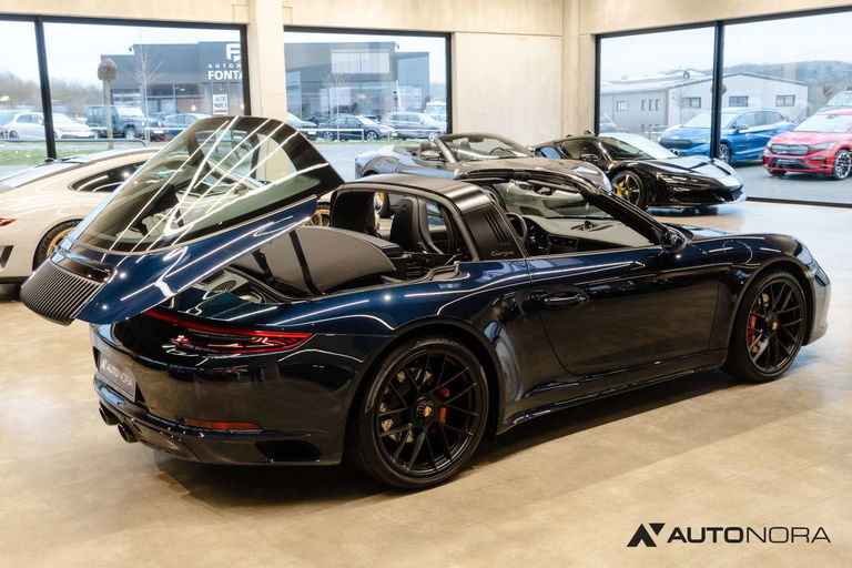 Porsche 991.2 Targa 4 GTS