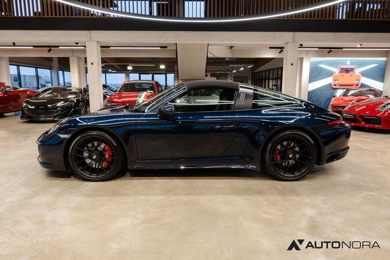 Porsche 991.2 Targa 4 GTS