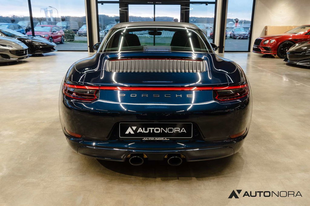 Porsche 991.2 Targa 4 GTS