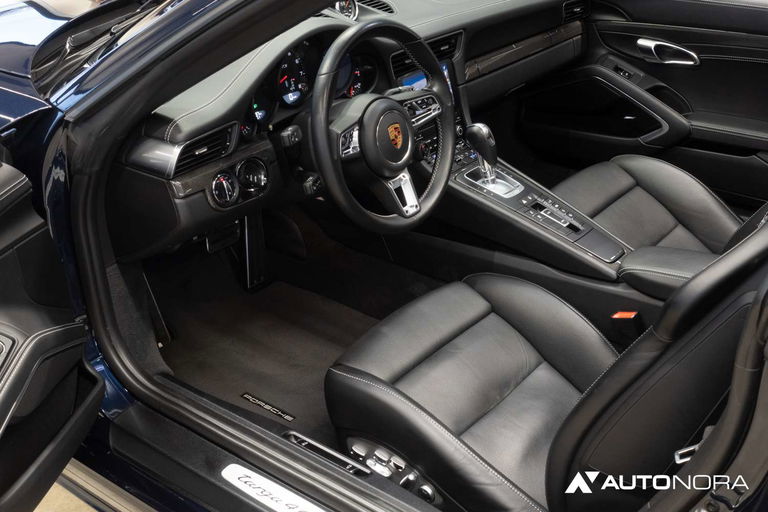 Porsche 991.2 Targa 4 GTS